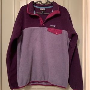 women’s synchilla patagonia medium